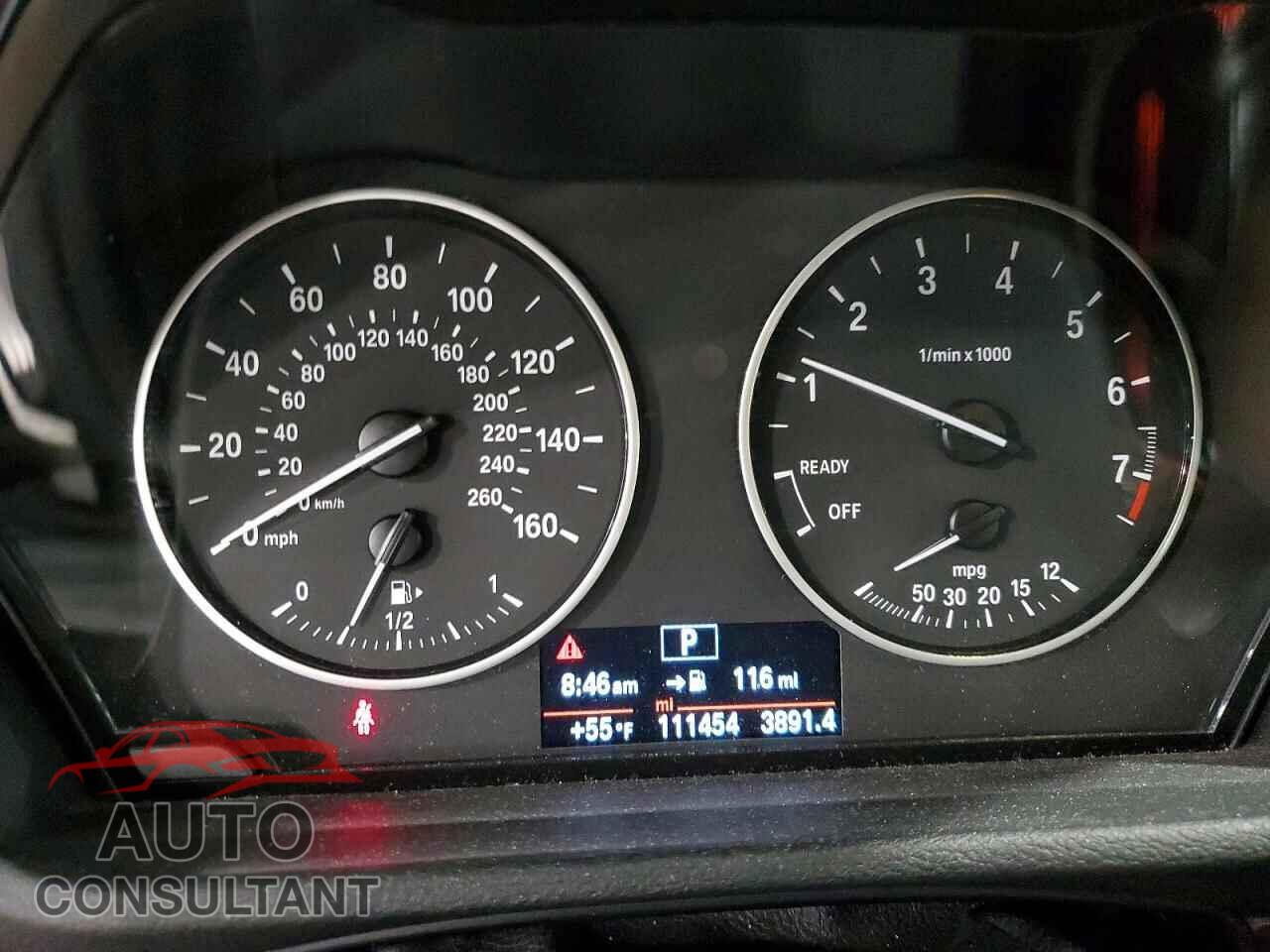 BMW X1 2017 - WBXHT3C31H5F83832