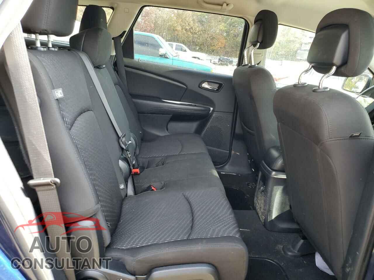 DODGE JOURNEY 2018 - 3C4PDCAB5JT243473