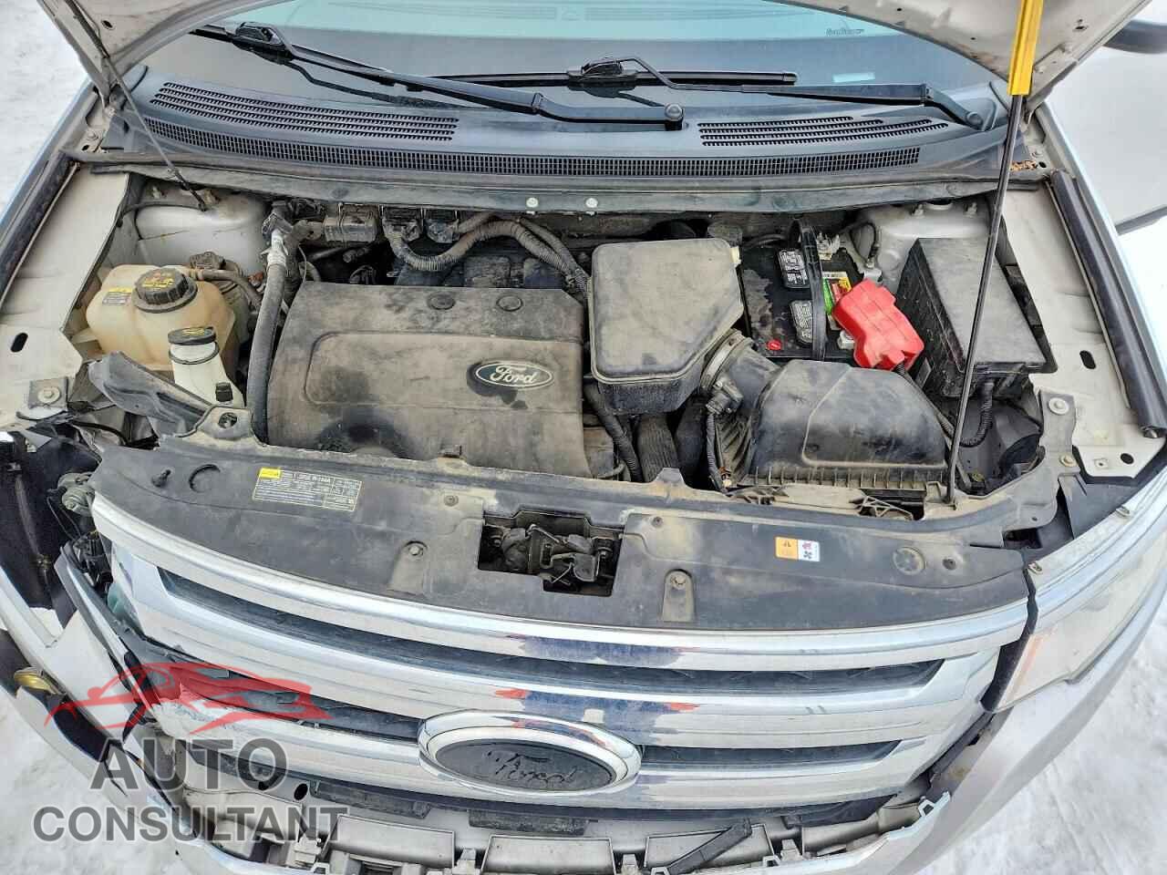 FORD EDGE 2013 - 2FMDK3KC0DBC30660