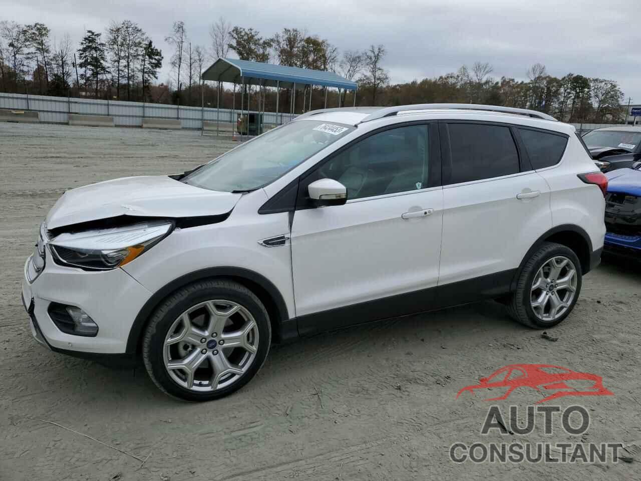FORD ESCAPE 2019 - 1FMCU0J98KUB94444