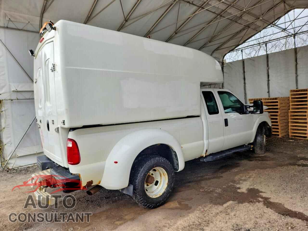 FORD F350 2012 - 1FT8X3C60CEB34885