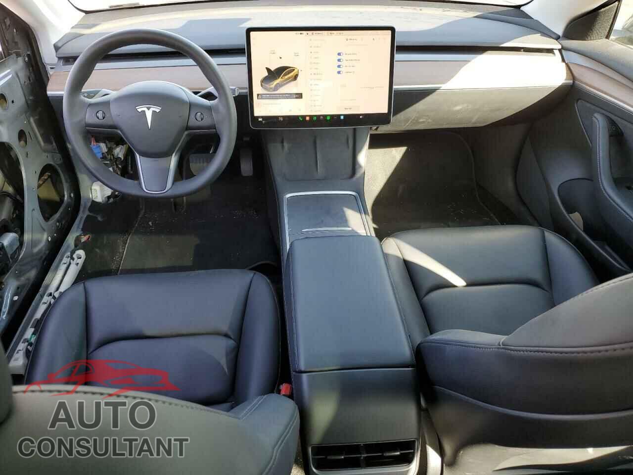 TESLA MODEL 3 2022 - 5YJ3E1EB3NF319559