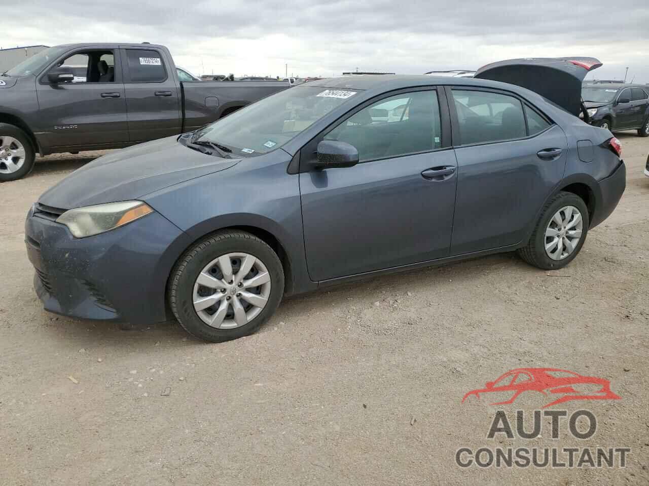 TOYOTA COROLLA 2016 - 5YFBURHE5GP488704