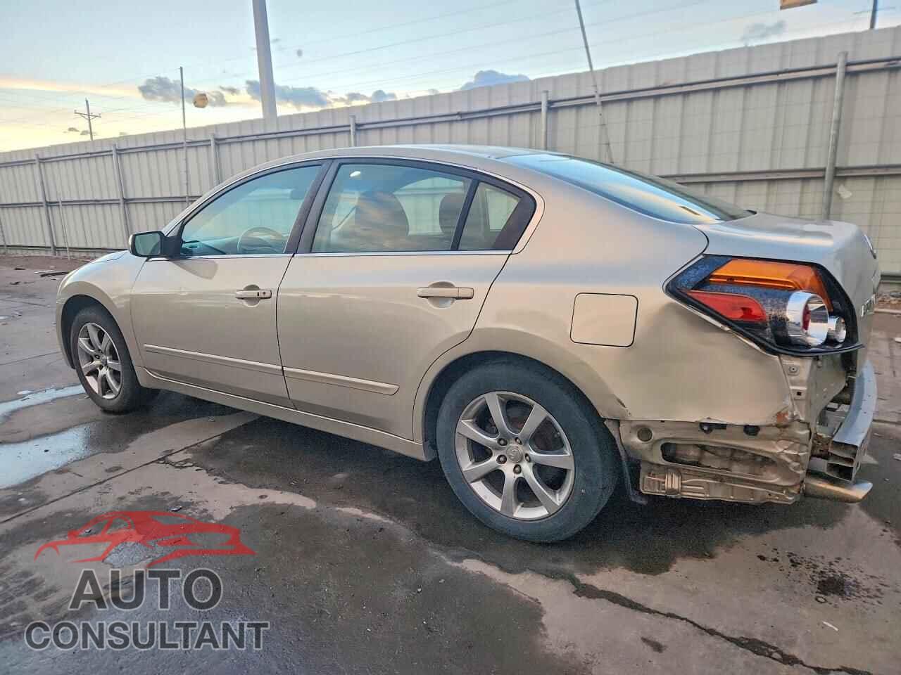 NISSAN ALTIMA 2009 - 1N4AL21E39N411237