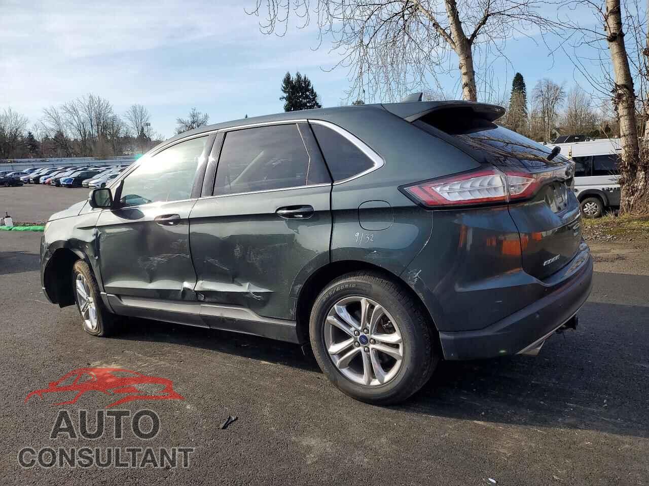 FORD EDGE 2015 - 2FMTK4J93FBB21636