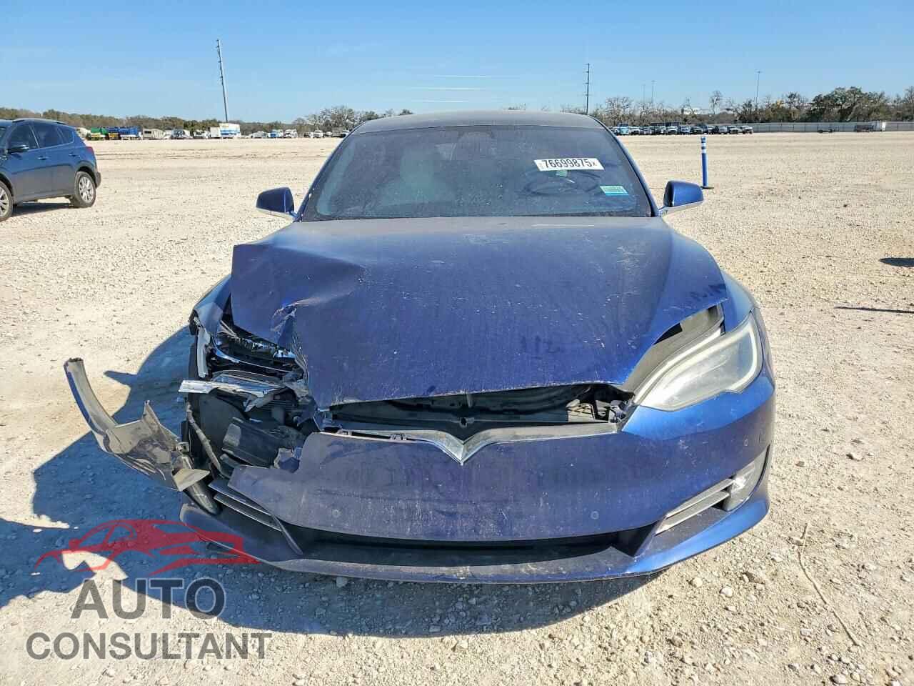 TESLA MODEL S 2017 - 5YJSA1E13HF221425