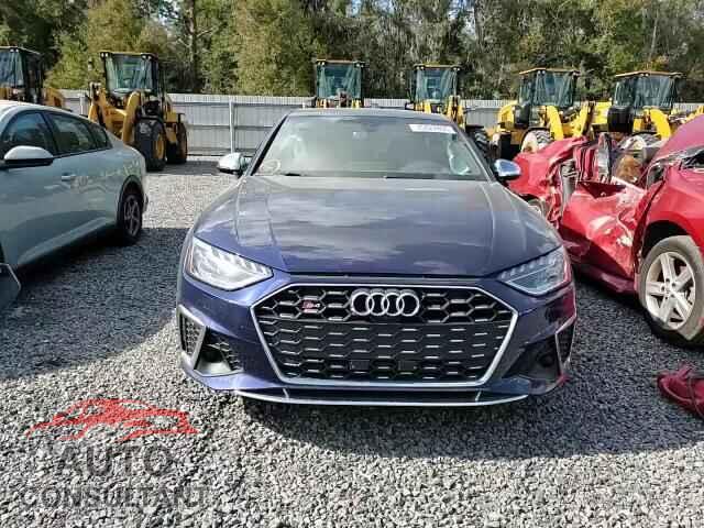 AUDI A3 2015 - WAUCJGFF7F1068021