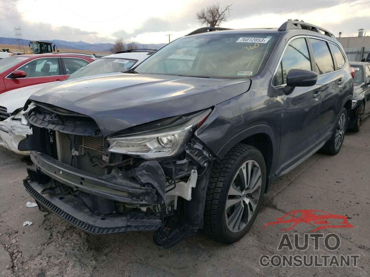 SUBARU ASCENT 2019 - 4S4WMAPD0K3461869