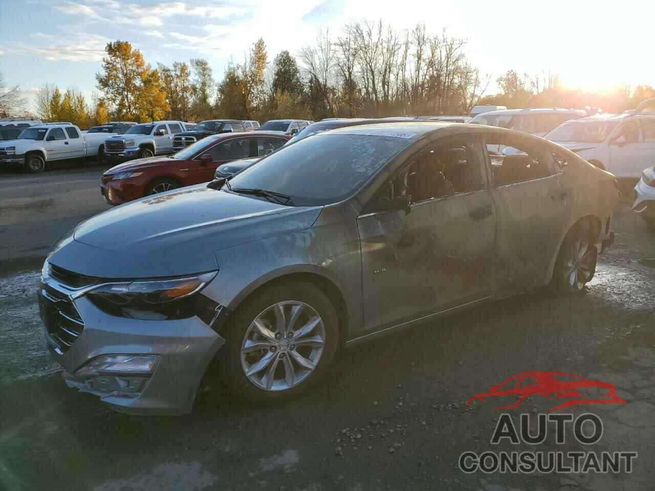 CHEVROLET MALIBU 2023 - 1G1ZD5ST7PF199631