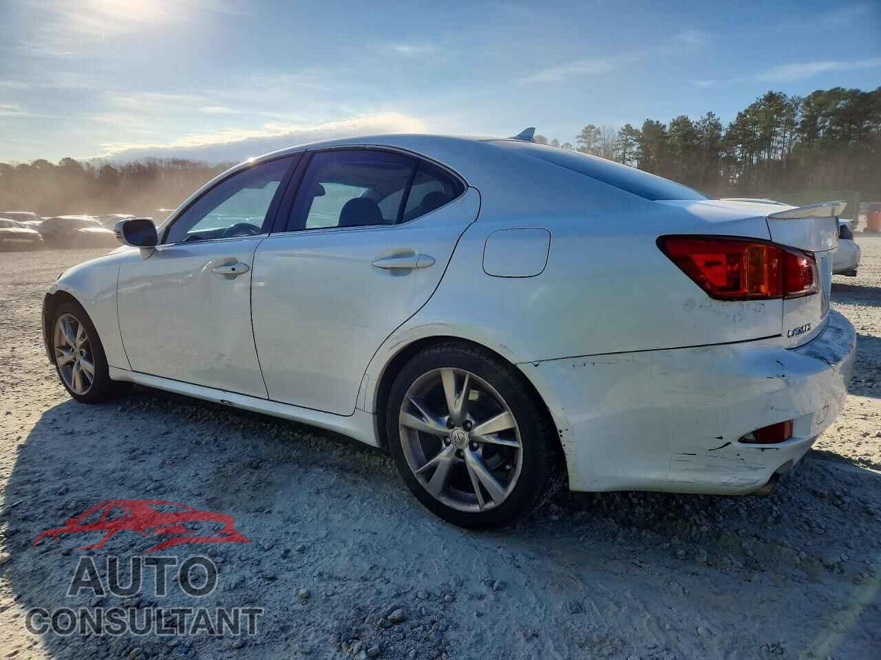 LEXUS IS 2009 - JTHBK262995094238