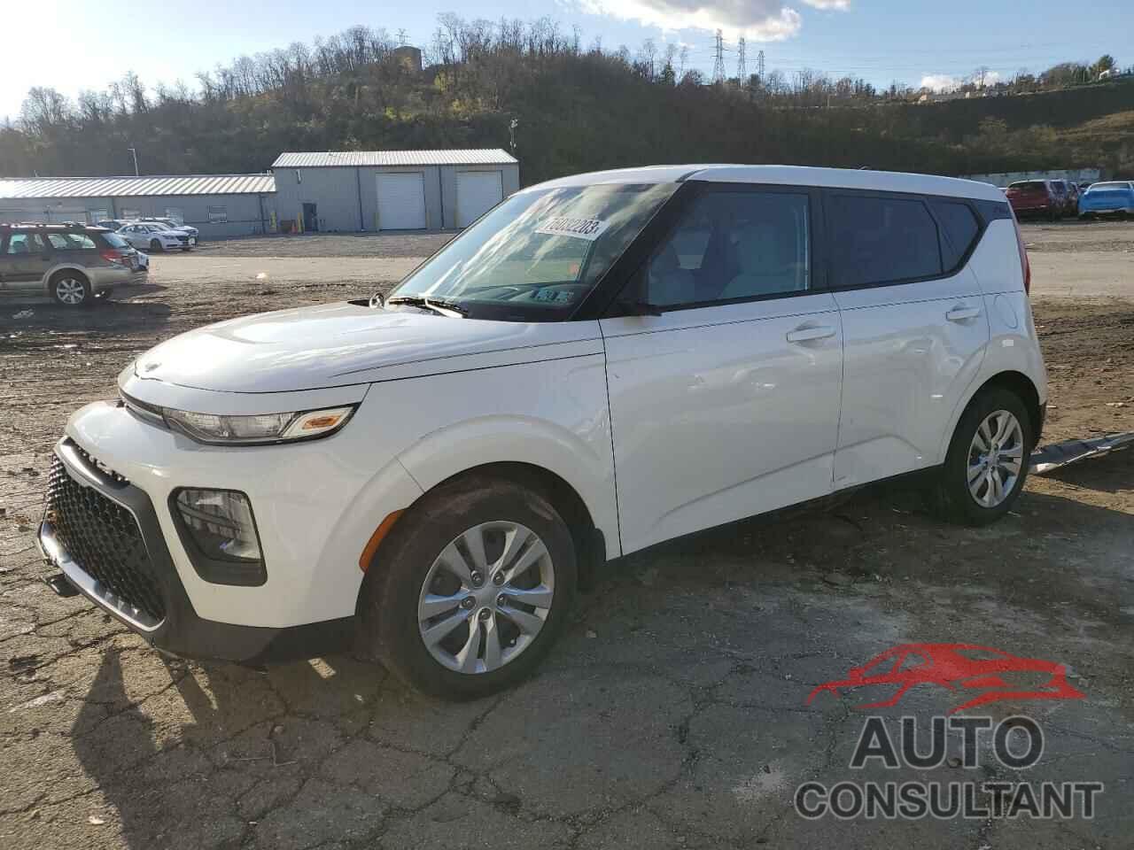 KIA SOUL 2020 - KNDJ23AU1L7723837