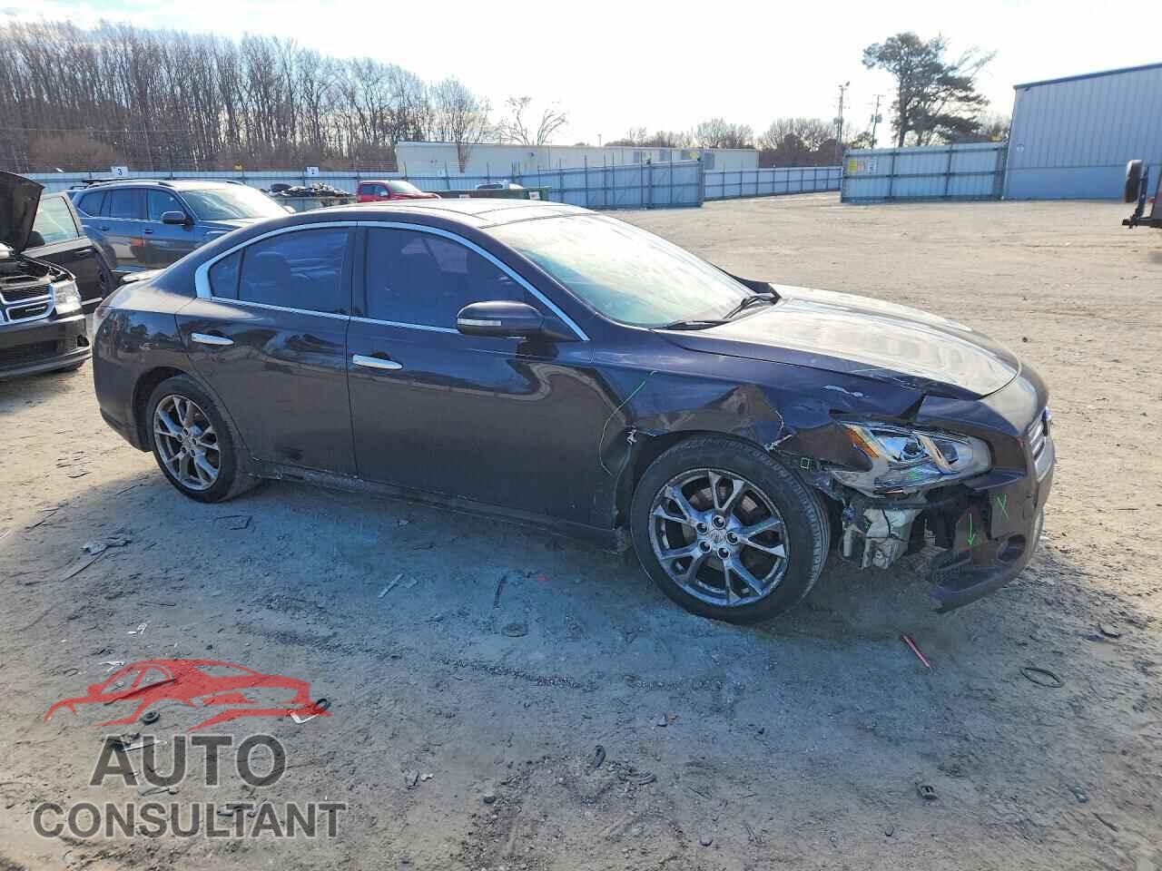 NISSAN MAXIMA 2013 - 1N4AA5AP6DC827120