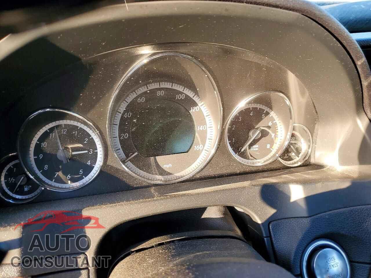 MERCEDES-BENZ E-CLASS 2010 - WDDKJ7CB5AF004657