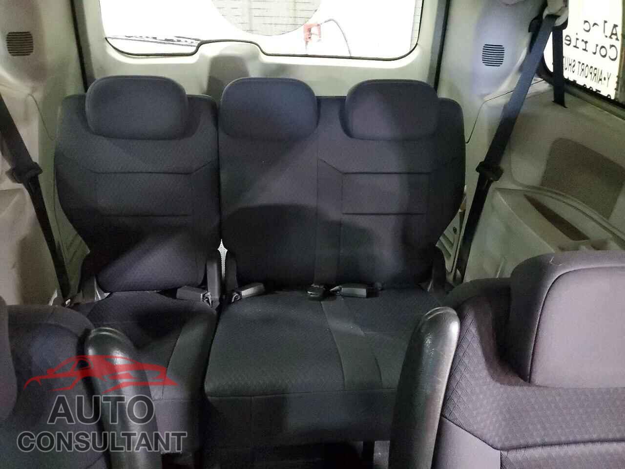 DODGE CARAVAN 2010 - 2D4RN3D14AR403311
