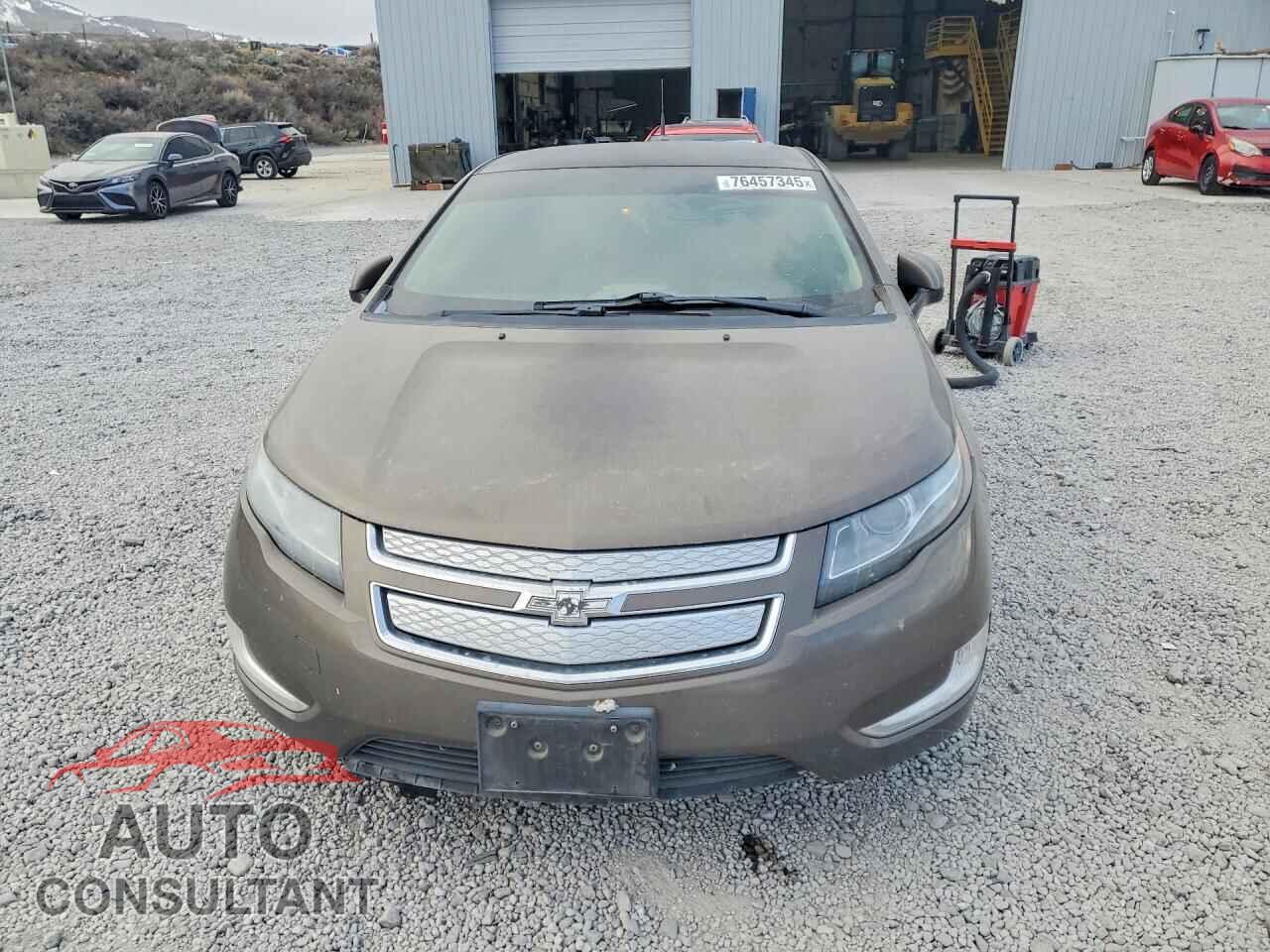 CHEVROLET VOLT 2014 - 1G1RA6E40EU155031