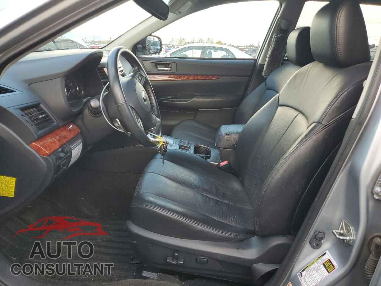 SUBARU OUTBACK 2012 - 4S4BRBKC2C3258665
