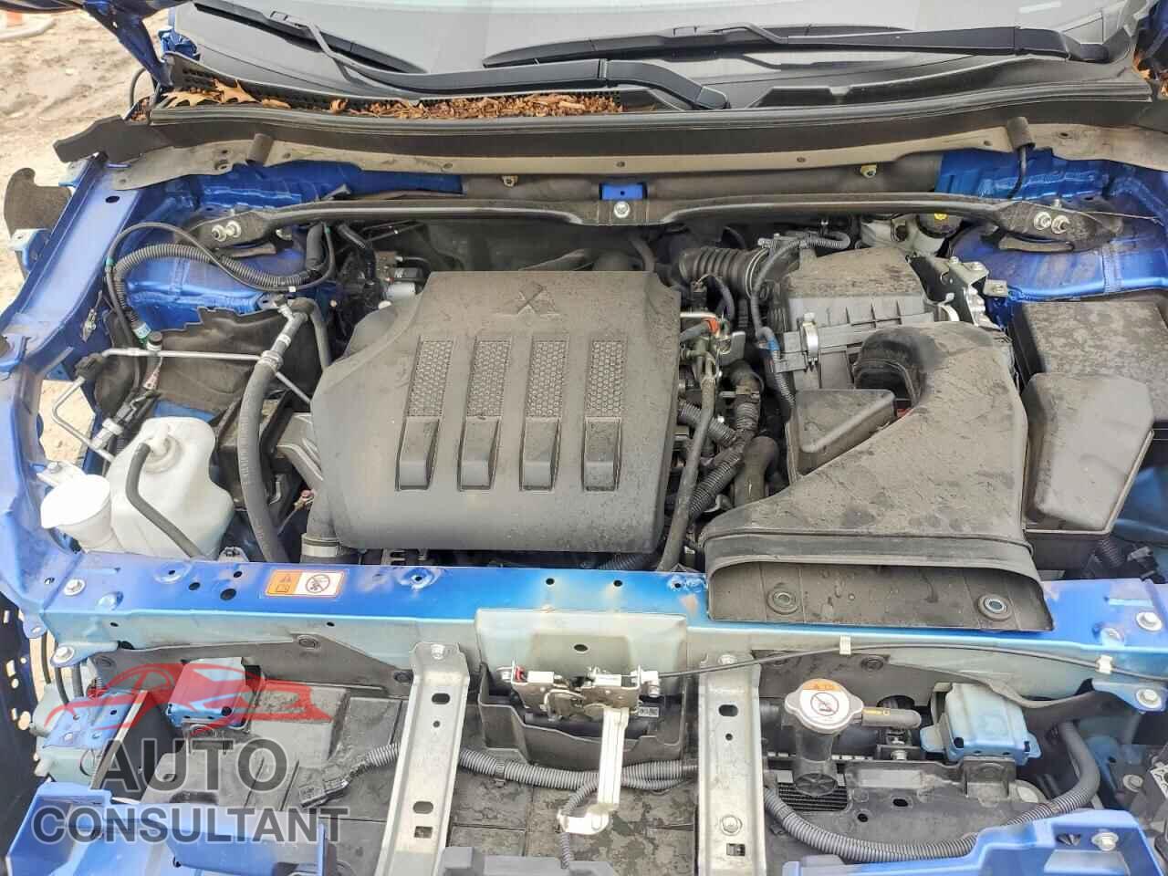 MITSUBISHI ECLIPSE 2024 - JA4ATWAA7RZ004426