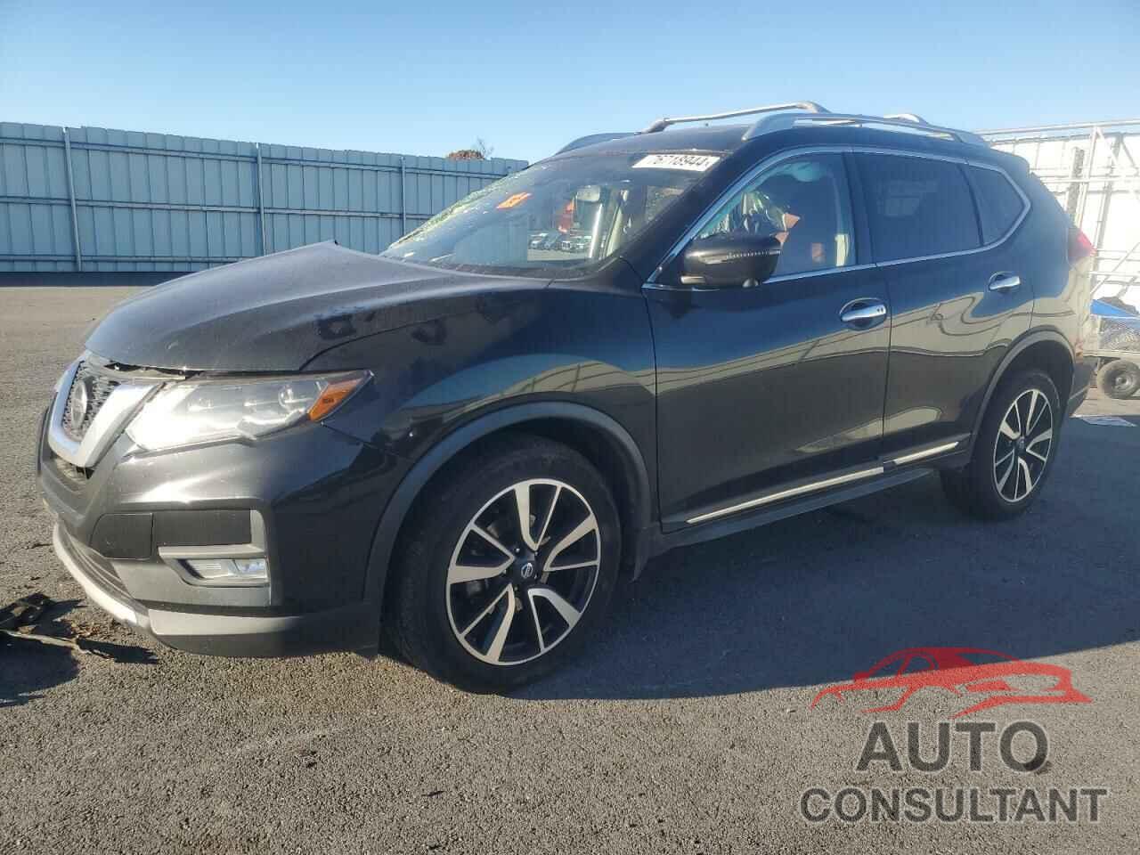 NISSAN ROGUE 2018 - JN8AT2MV3JW323412