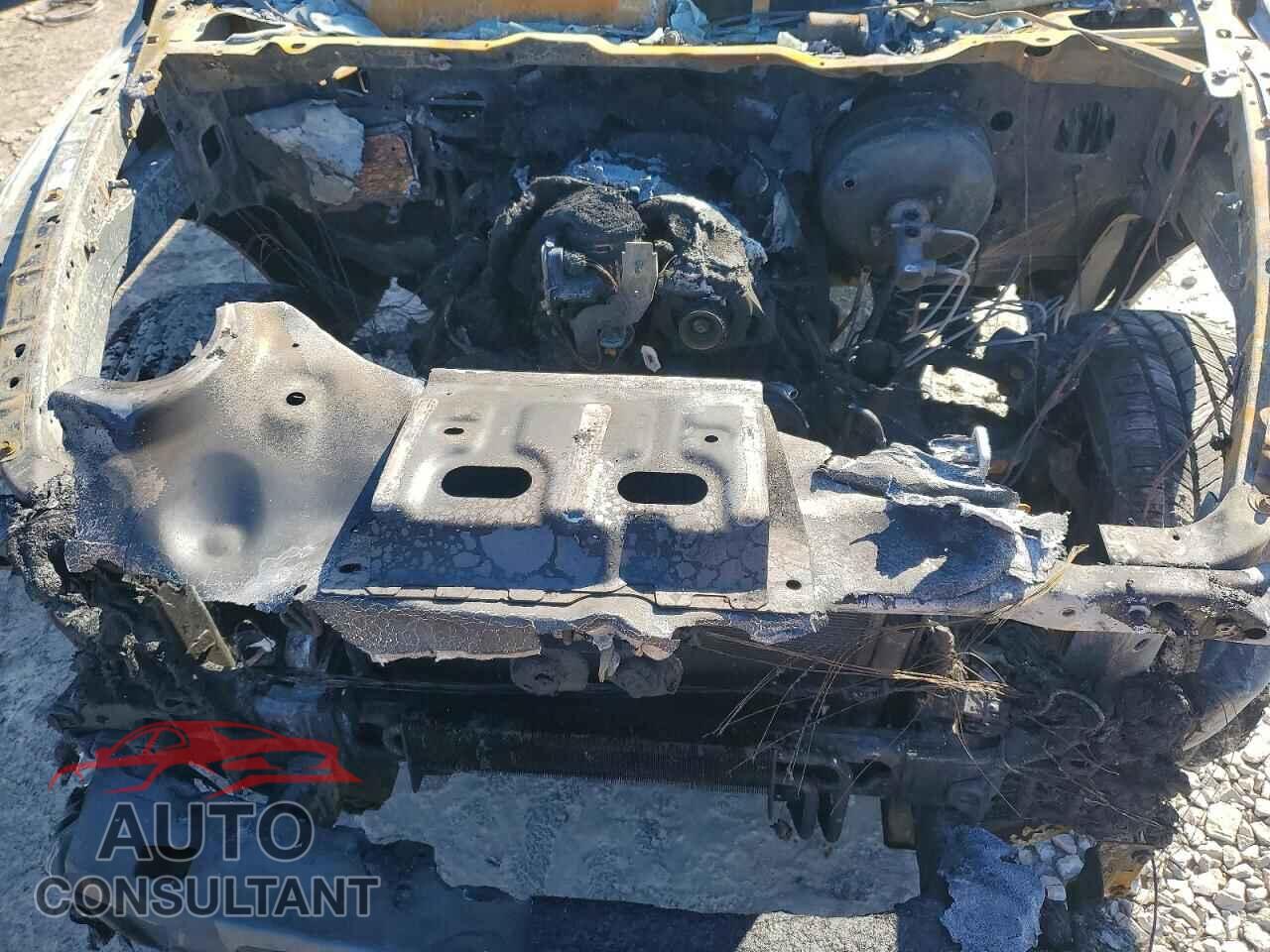 DODGE RAM 1500 2012 - 3C6JD6AT2CG188550