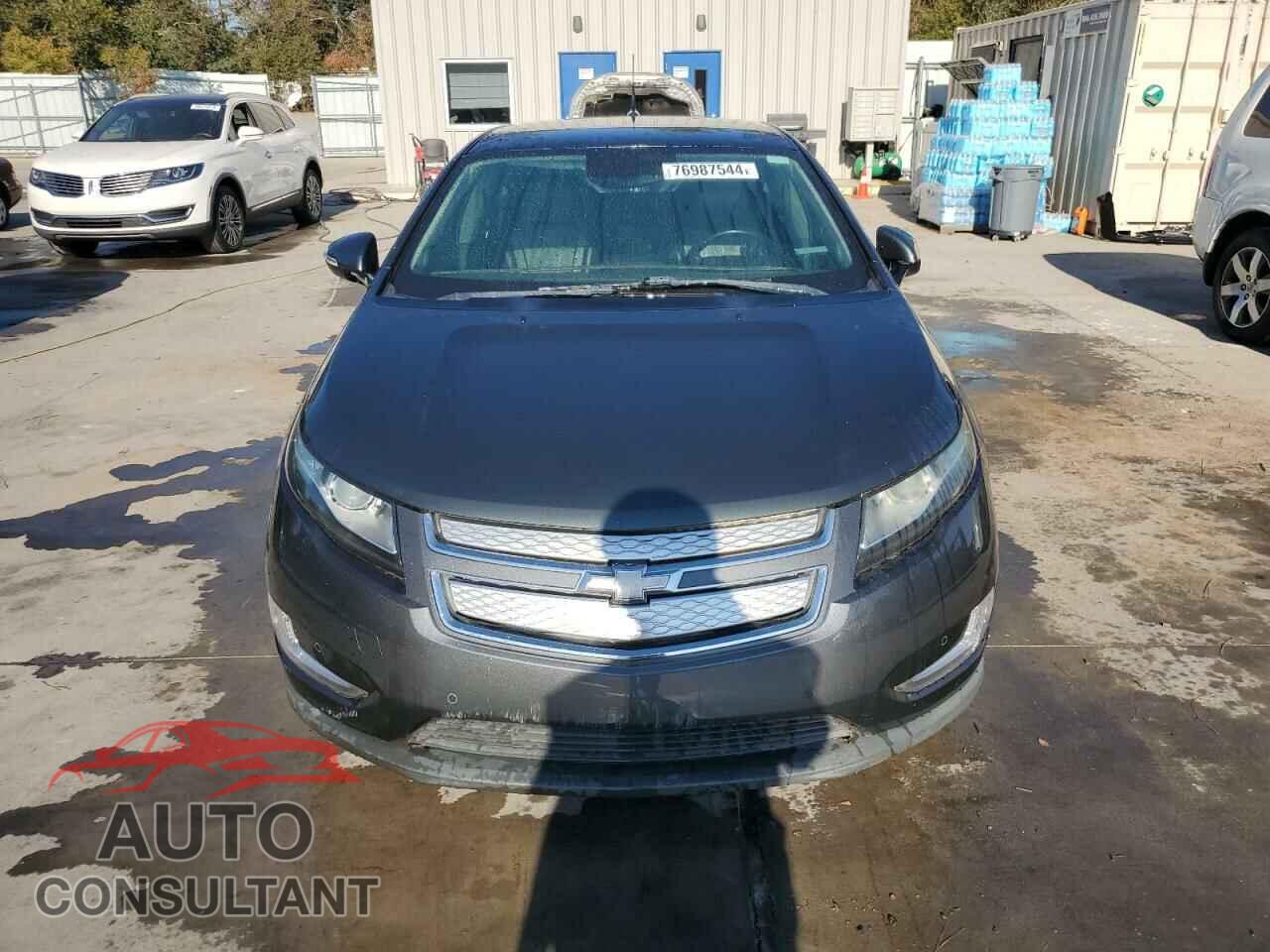 CHEVROLET VOLT 2012 - 1G1RD6E44CU123719