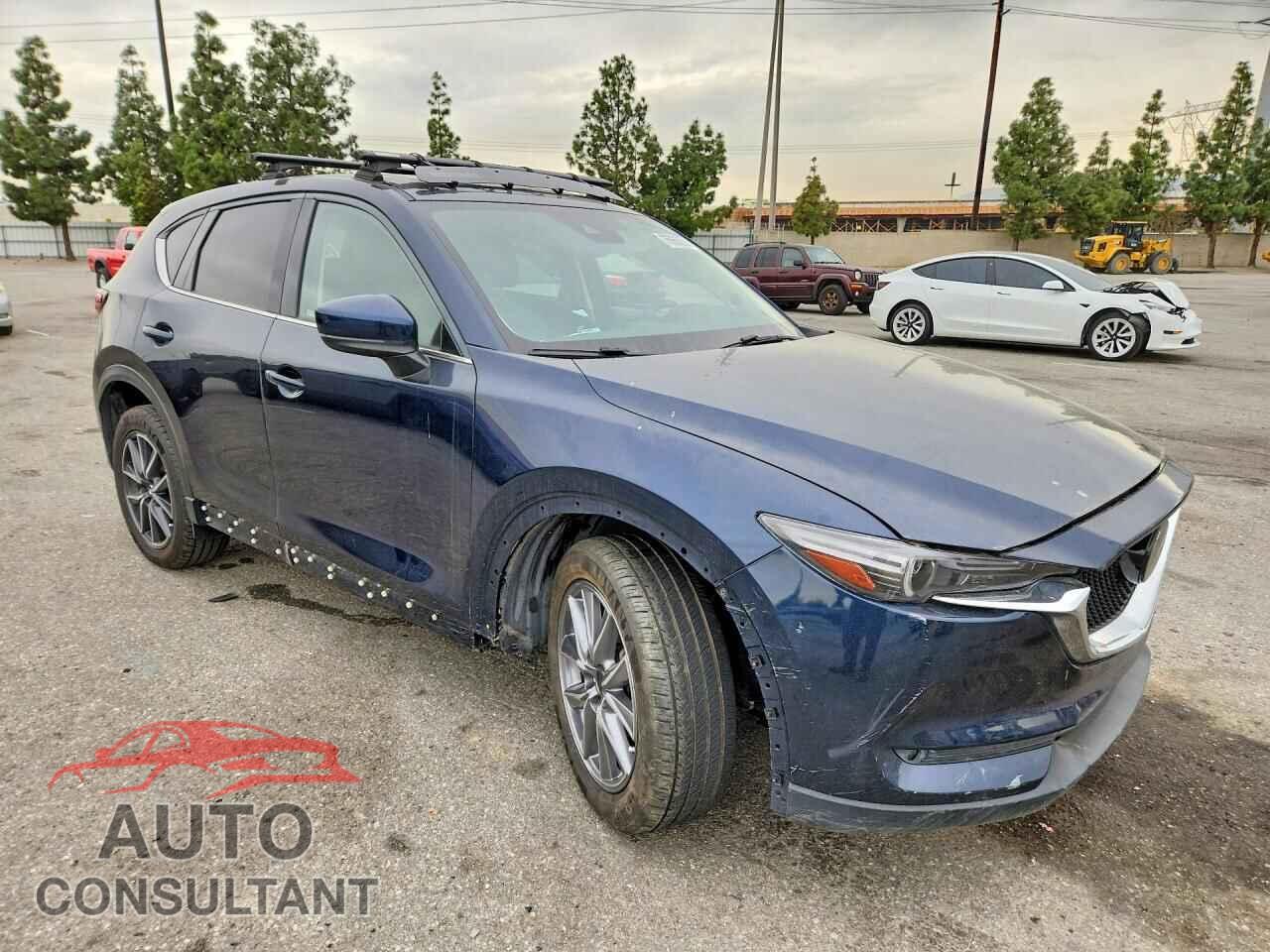 MAZDA CX-5 2018 - JM3KFADMXJ0301071