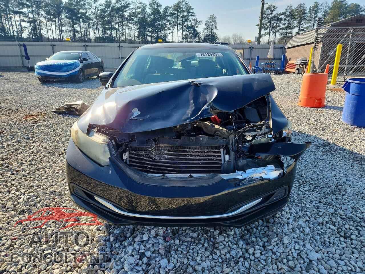 HONDA CIVIC 2014 - 19XFB2F81EE258846