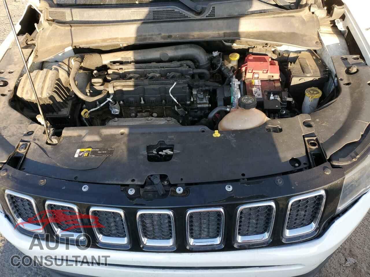 JEEP COMPASS 2020 - 3C4NJCCB8LT179882