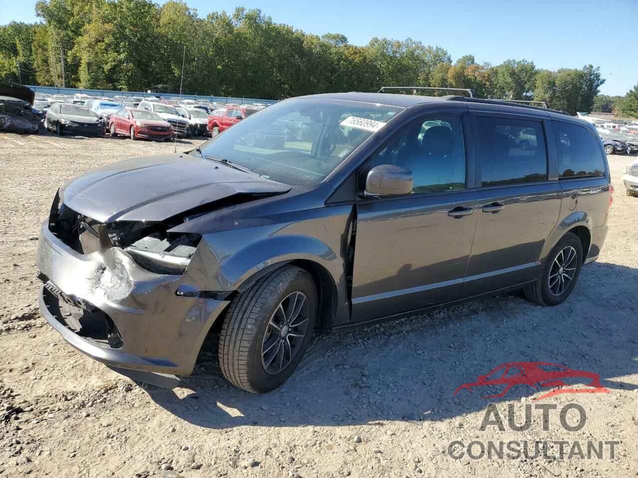 DODGE CARAVAN 2018 - 2C4RDGEG7JR342739