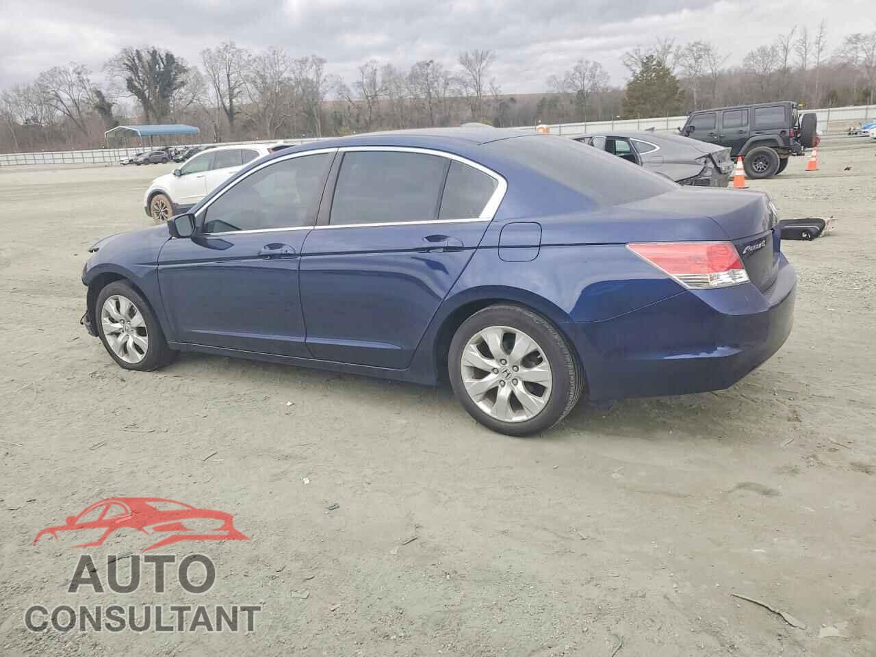 HONDA ACCORD 2010 - 1HGCP2F77AA077616