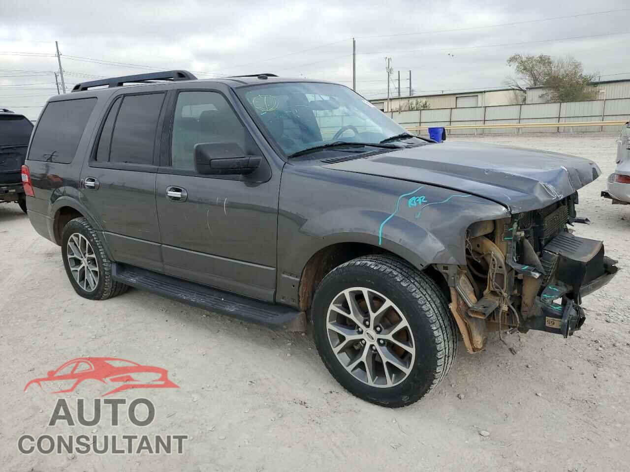 FORD EXPEDITION 2017 - 1FMJU1HT7HEA77813