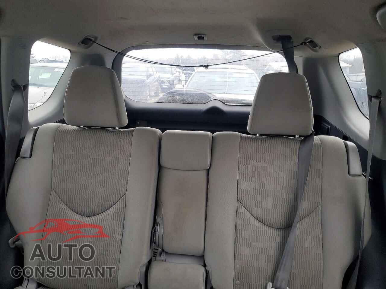 TOYOTA RAV4 2012 - 2T3BF4DV7CW254258
