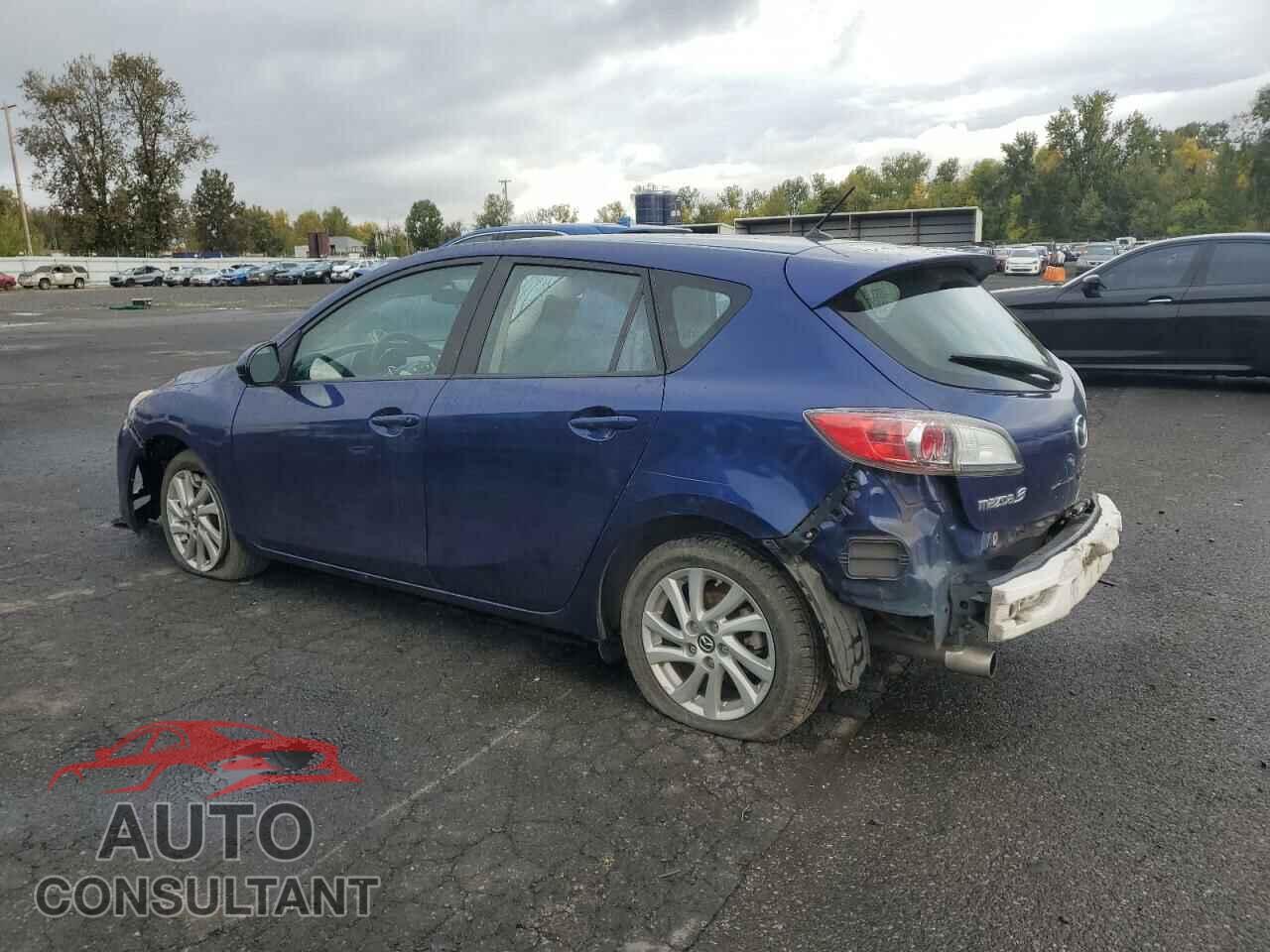 MAZDA 3 2013 - JM1BL1L86D1705148