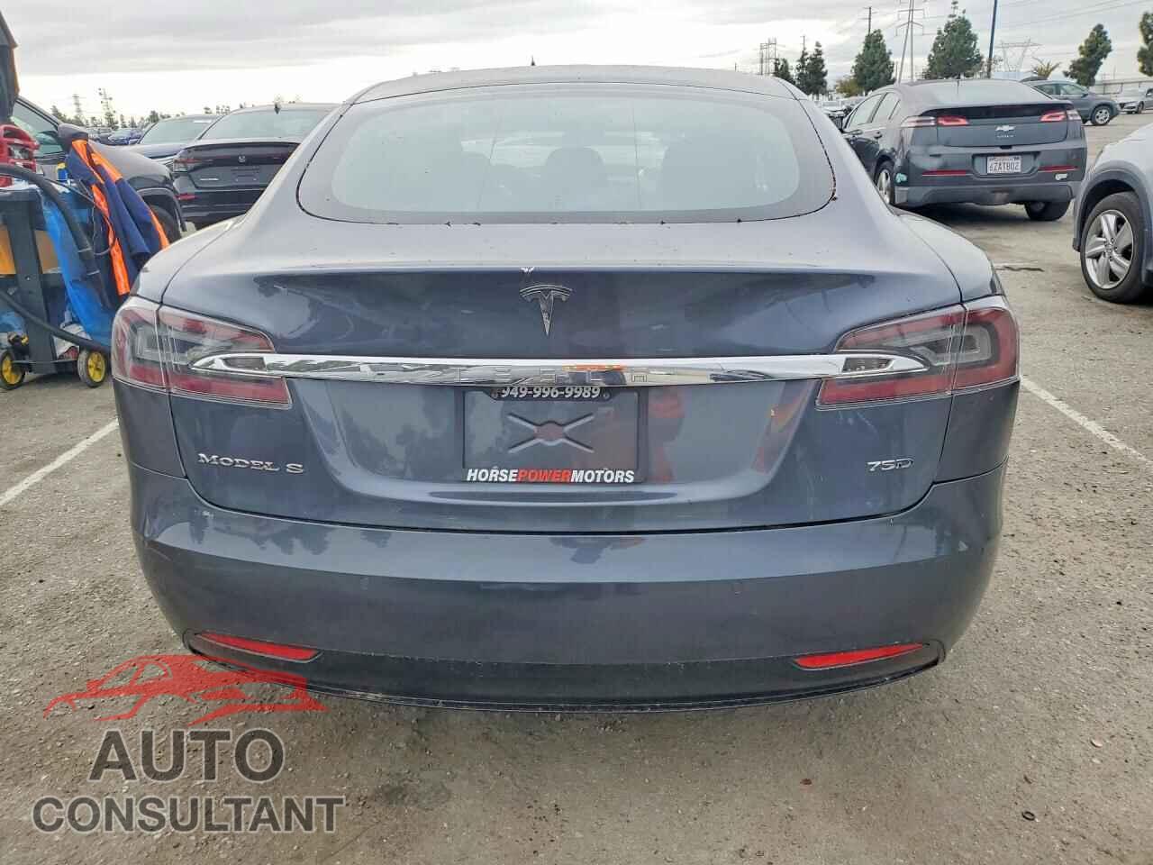 TESLA MODEL S 2018 - 5YJSA1E20JF282651