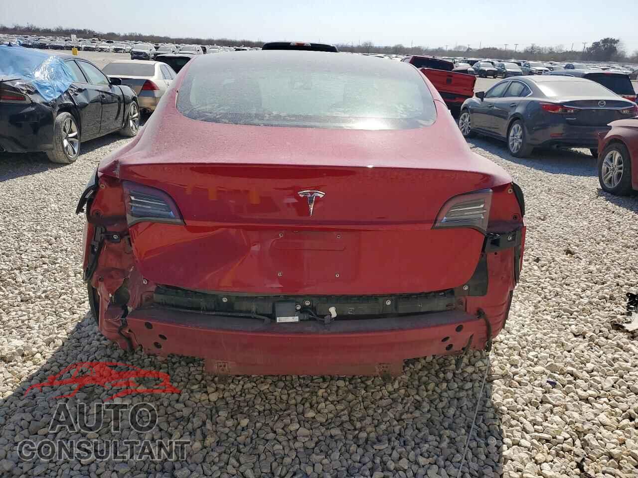 TESLA MODEL 3 2018 - 5YJ3E1EA0JF047974