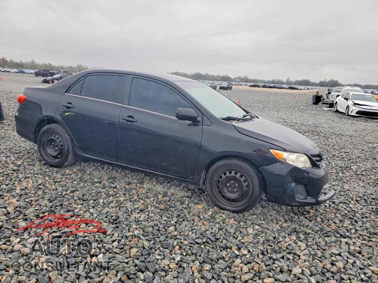 TOYOTA COROLLA 2013 - 5YFBU4EE9DP184388