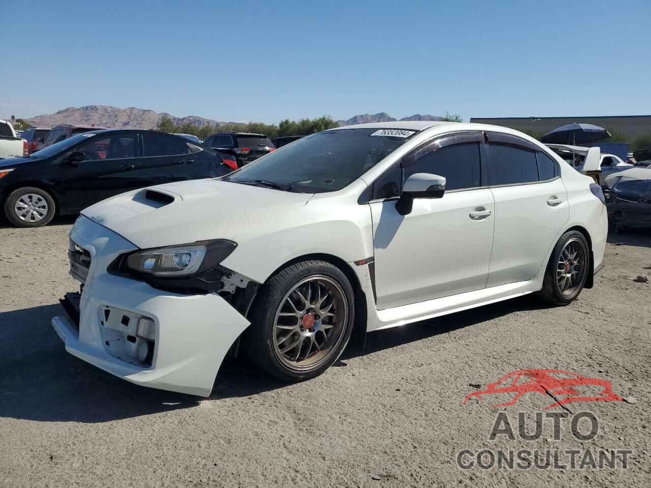 SUBARU WRX 2015 - JF1VA2L64F9801006