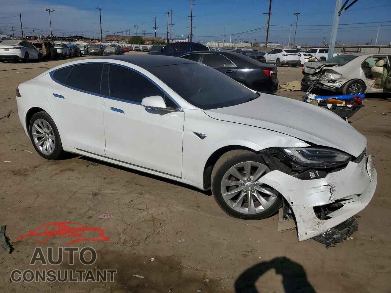 TESLA MODEL S 2019 - 5YJSA1E26KF347925