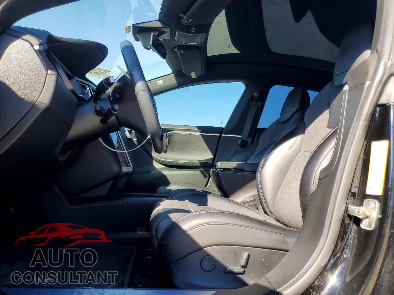TESLA MODEL S 2017 - 5YJSA1E20HF226882