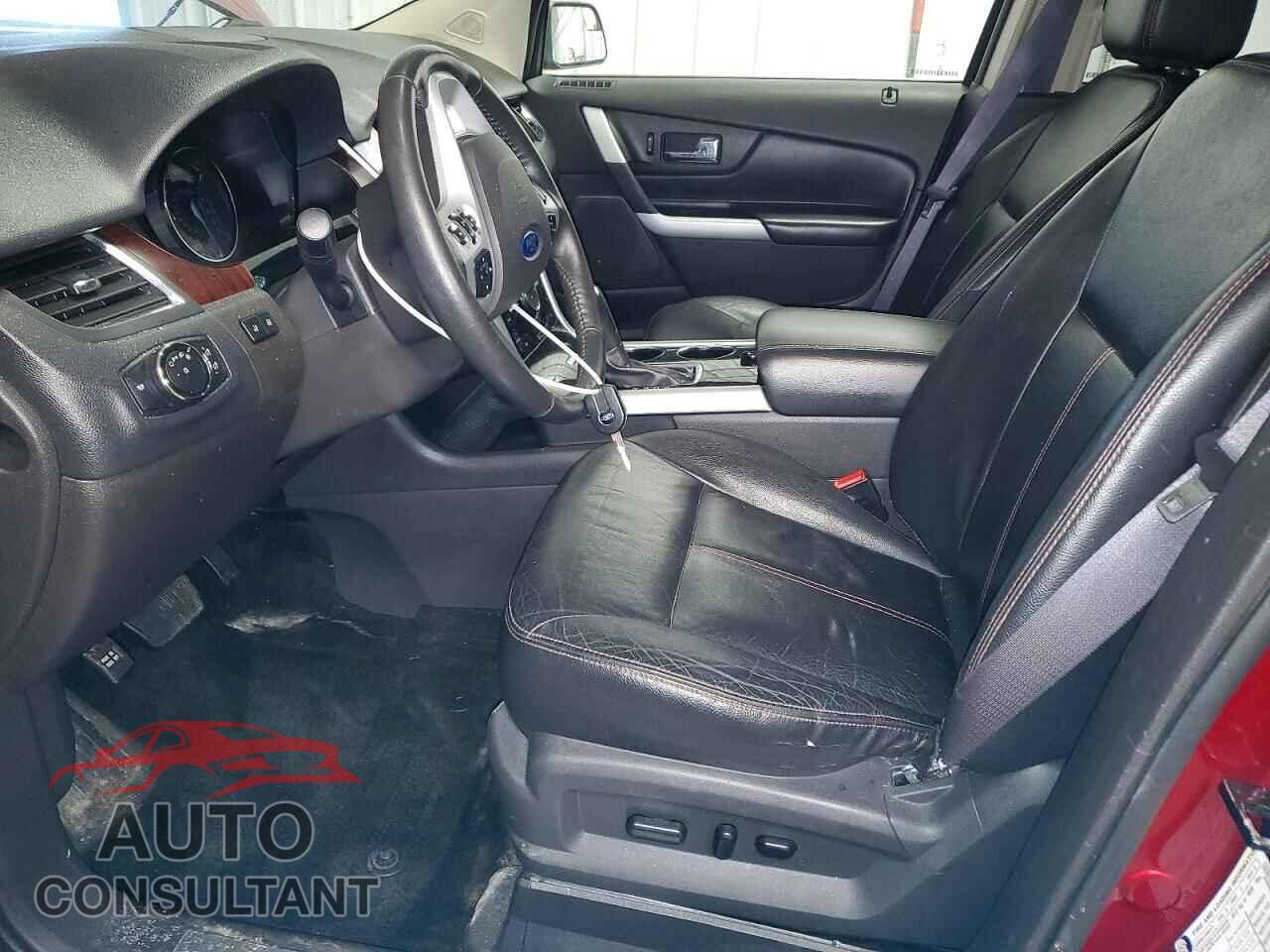FORD EDGE 2014 - 2FMDK3KC3EBB62422