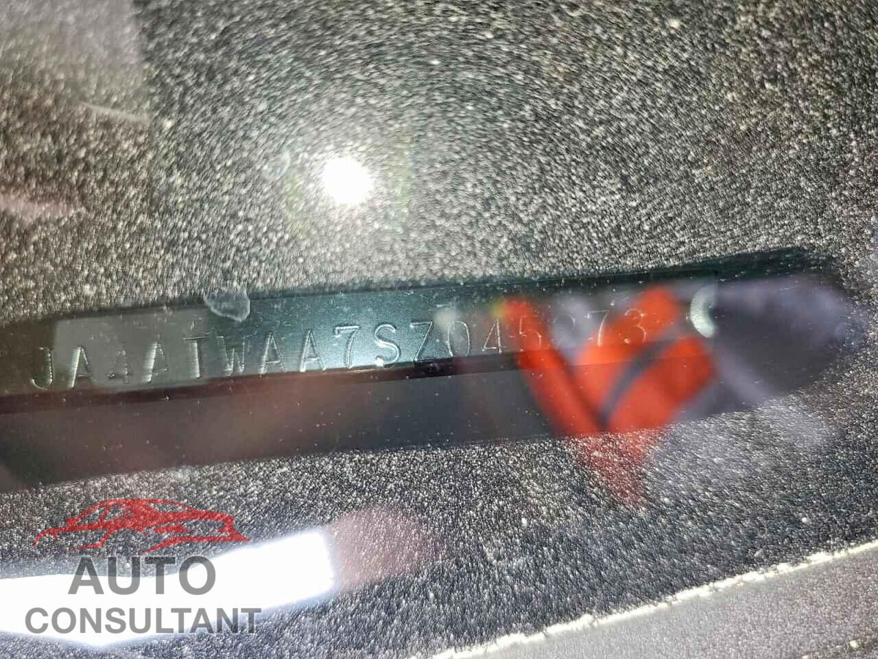 MITSUBISHI ECLIPSE 2025 - JA4ATWAA7SZ045273