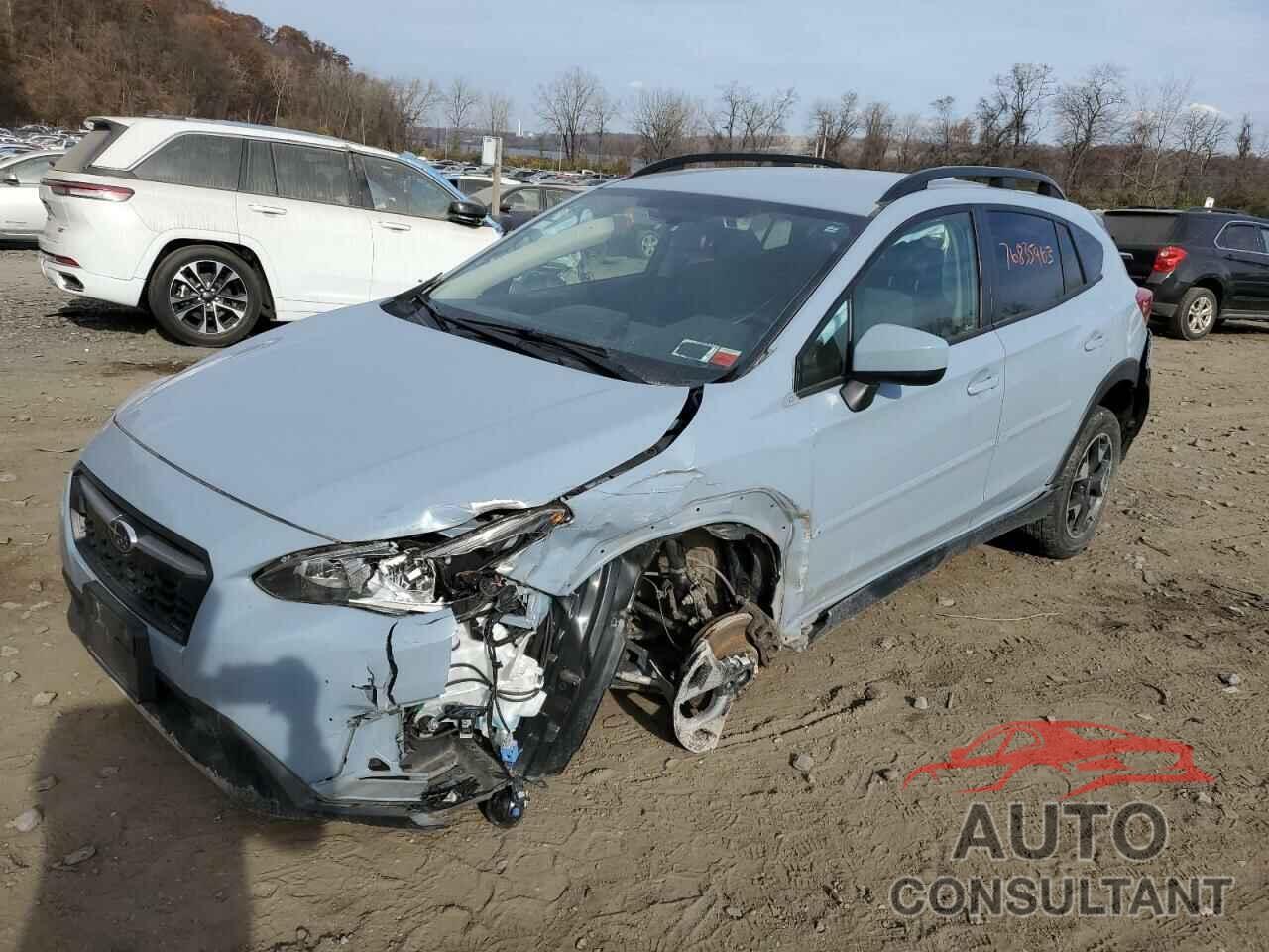 SUBARU CROSSTREK 2020 - JF2GTAPC1L8269885