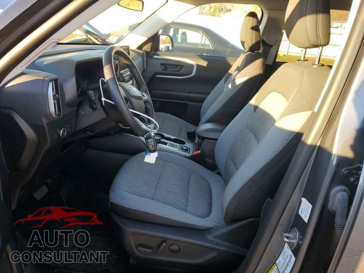 FORD BRONCO 2021 - 3FMCR9B61MRA30182