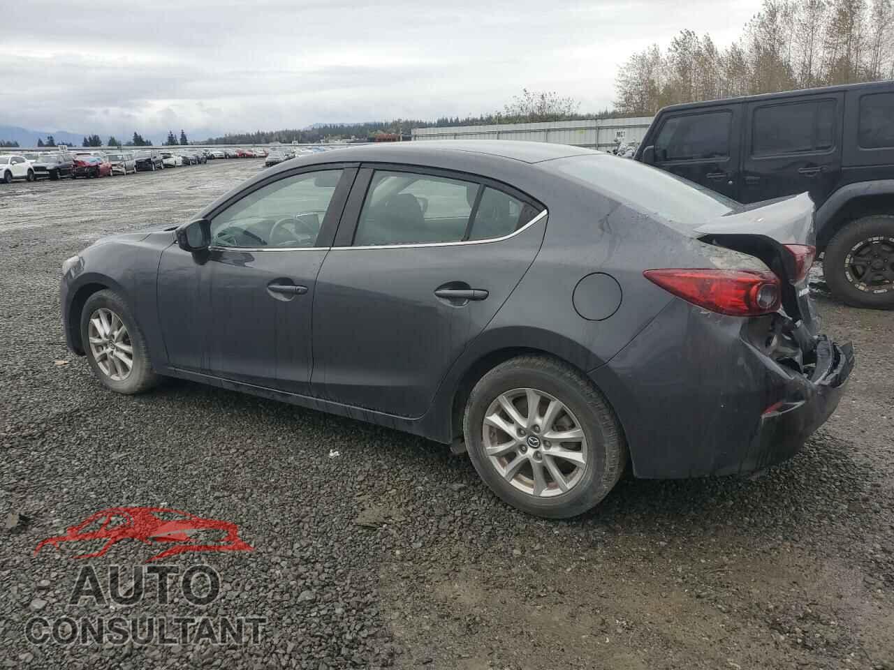 MAZDA 3 2016 - 3MZBM1U73GM291804