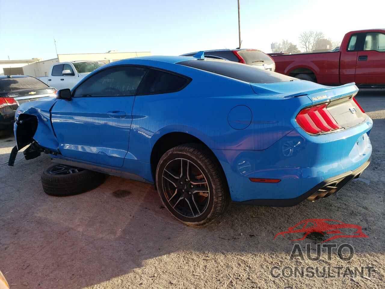 FORD MUSTANG 2023 - 1FA6P8CF0P5300905