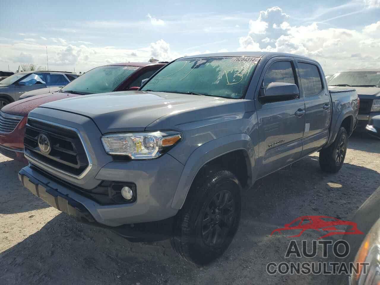 TOYOTA TACOMA 2020 - 3TMAZ5CN2LM131382