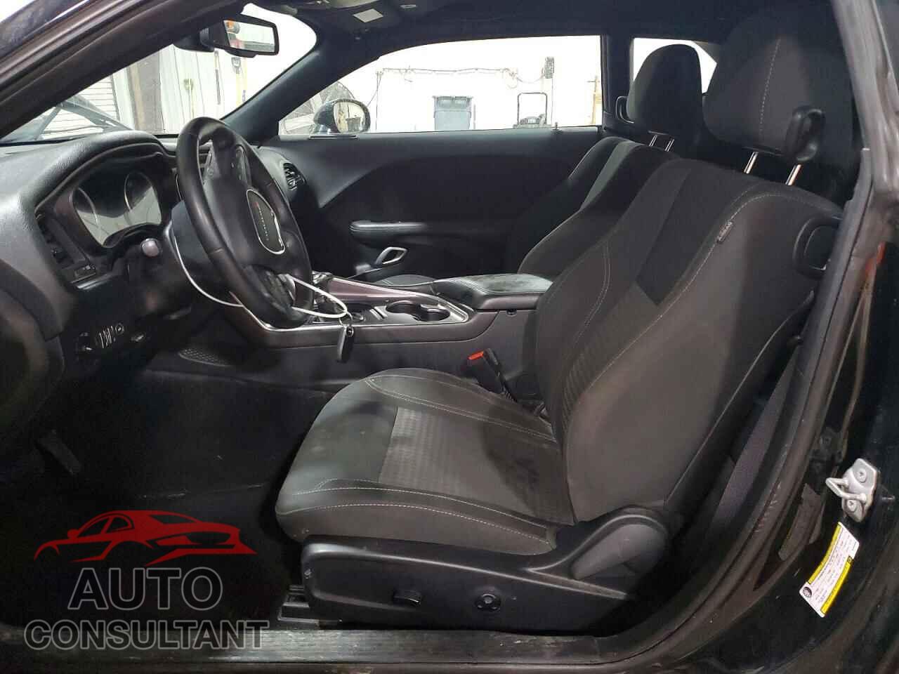 DODGE CHALLENGER 2019 - 2C3CDZAG8KH534660