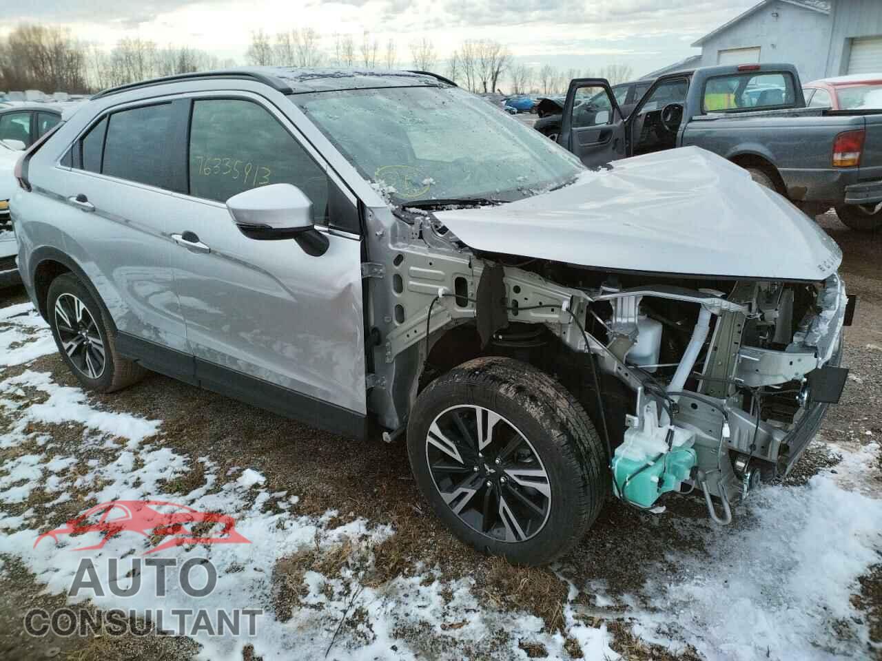 MITSUBISHI ECLIPSE 2023 - JA4ATWAA0PZ034025