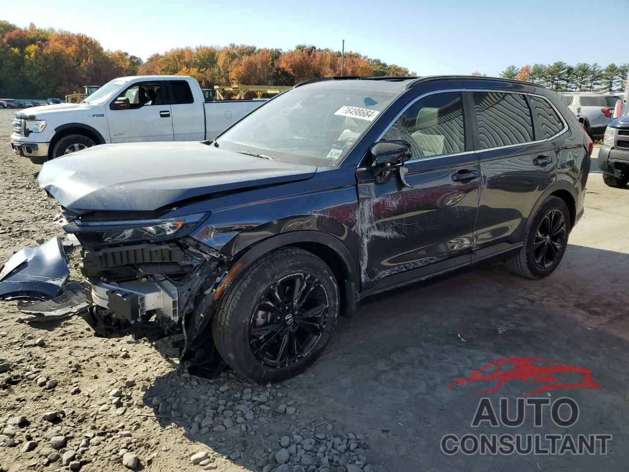 HONDA CRV 2023 - 2HKRS6H95PH801785