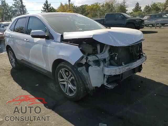 FORD EDGE 2016 - 2FMPK4K9XGBB98358