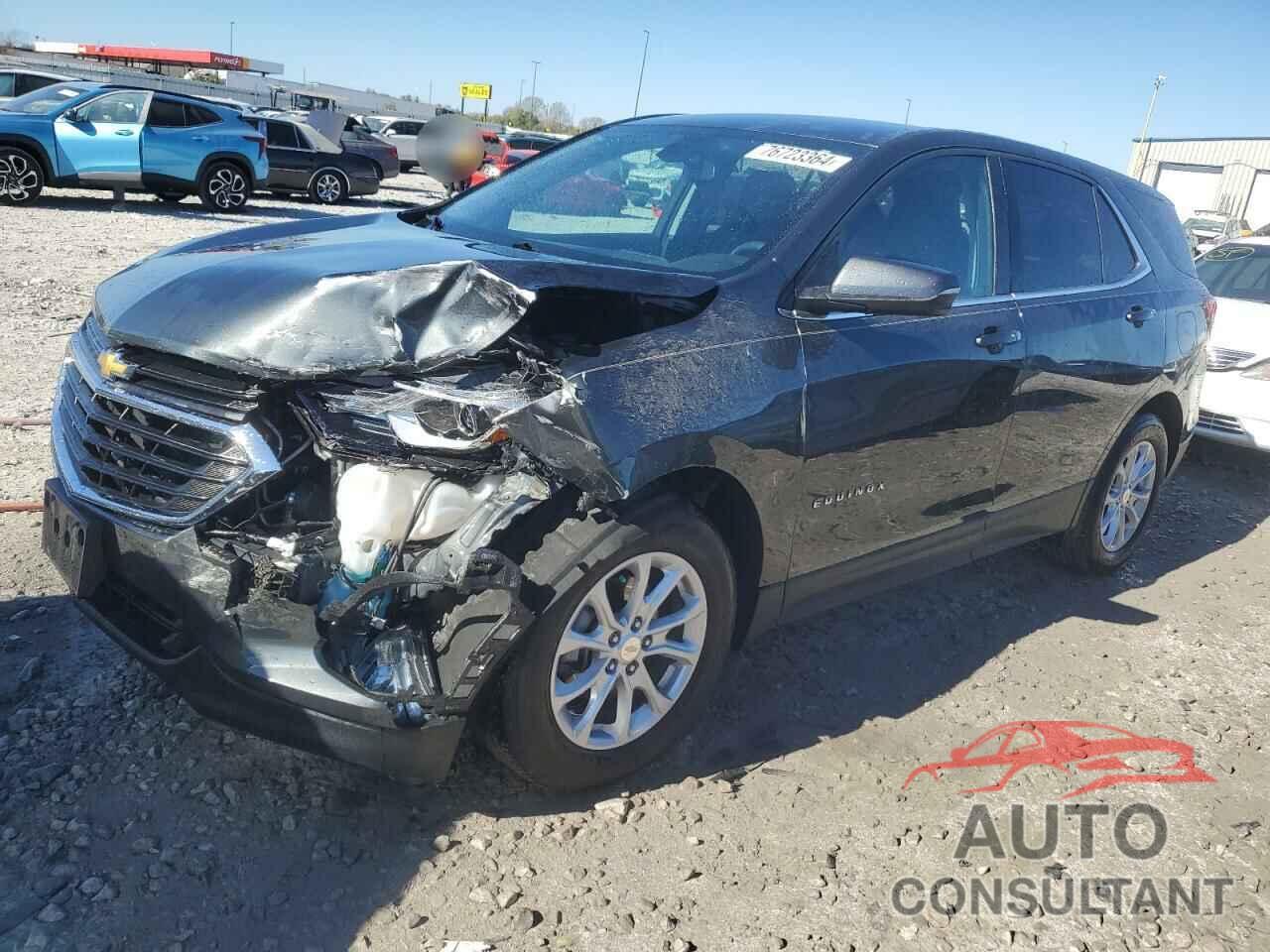 CHEVROLET EQUINOX 2019 - 3GNAXKEV0KS630779